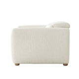 Tobias Power Recliner-IVORY