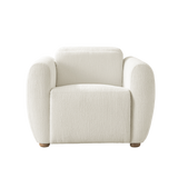 Tobias Power Recliner-IVORY