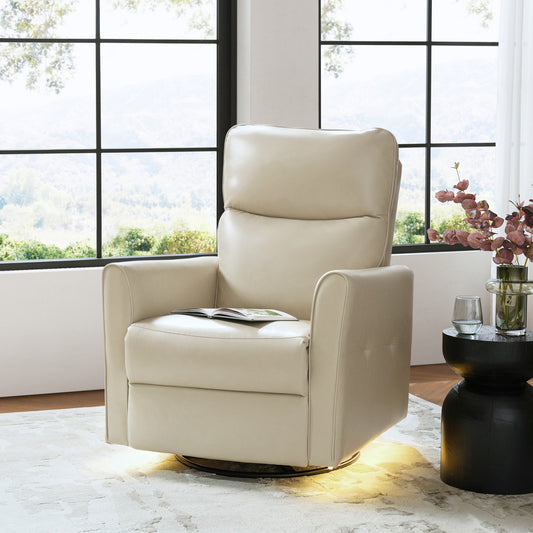 August Recliner BEIGE