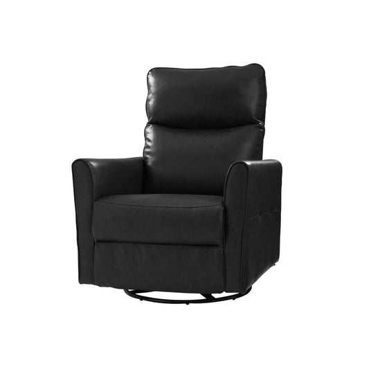 August Recliner BLACK