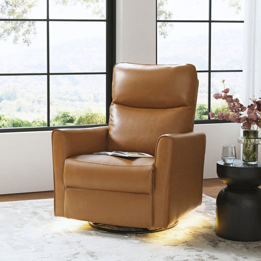 August Recliner CAMEL