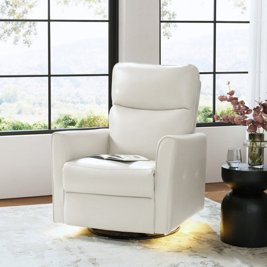 August Recliner IVORY