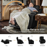 Walter Power Electric Lift Elderly Recliner(Optional Types)