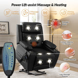 Walter Power Electric Lift Elderly Recliner(Optional Types)