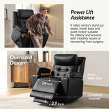 Walter Power Electric Lift Elderly Recliner(Optional Types)