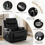 Walter Power Electric Lift Elderly Recliner(Optional Types)