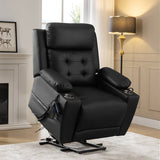 Walter Power Electric Lift Elderly Recliner(Optional Types)