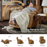 Walter Power Electric Lift Elderly Recliner(Optional Types)