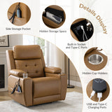 Walter Power Electric Lift Elderly Recliner(Optional Types)