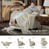 Walter Power Electric Lift Elderly Recliner(Optional Types)