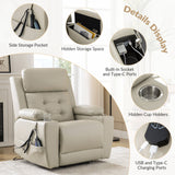 Walter Power Electric Lift Elderly Recliner(Optional Types)