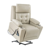 Walter Power Electric Lift Elderly Recliner(Optional Types)