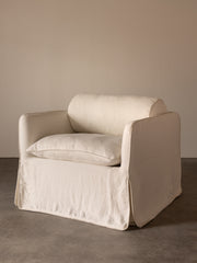 Cohen Linen Armchair