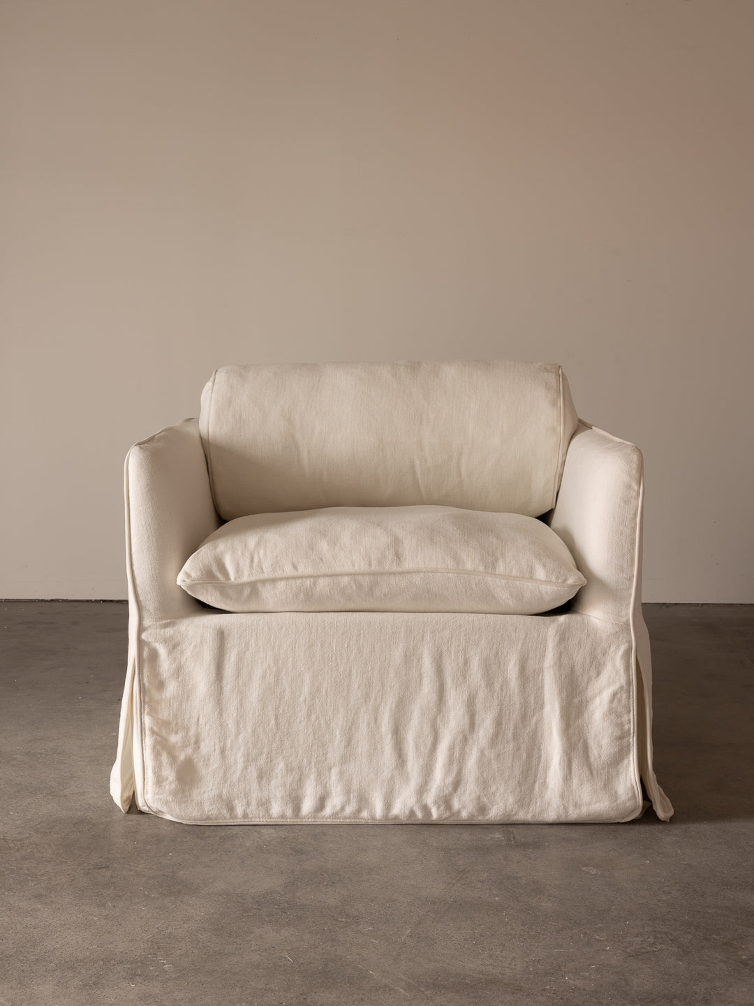 Cohen Linen Armchair