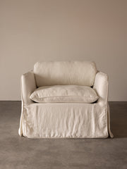 Cohen Linen Armchair