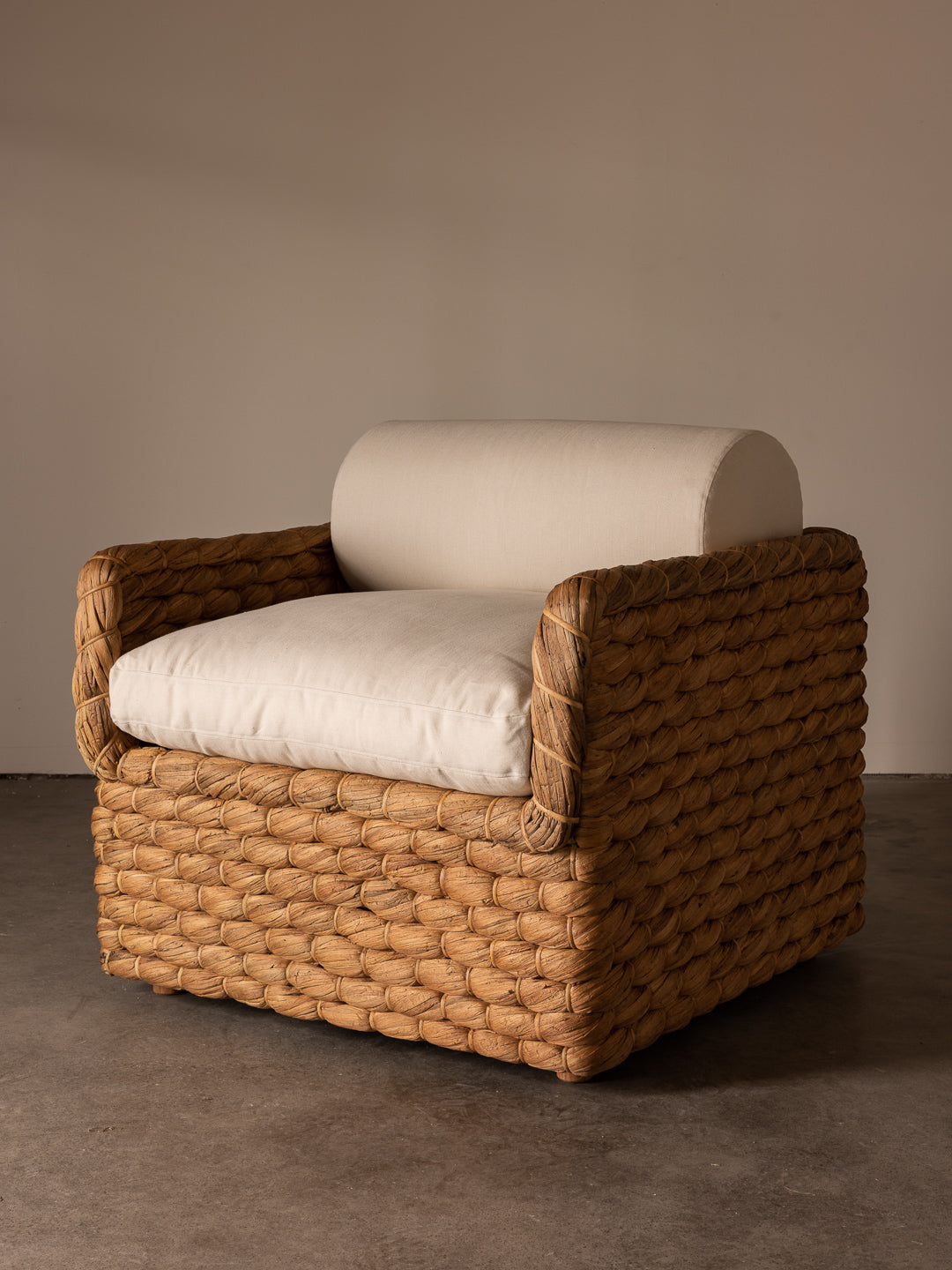 Cohen Woven Armchair