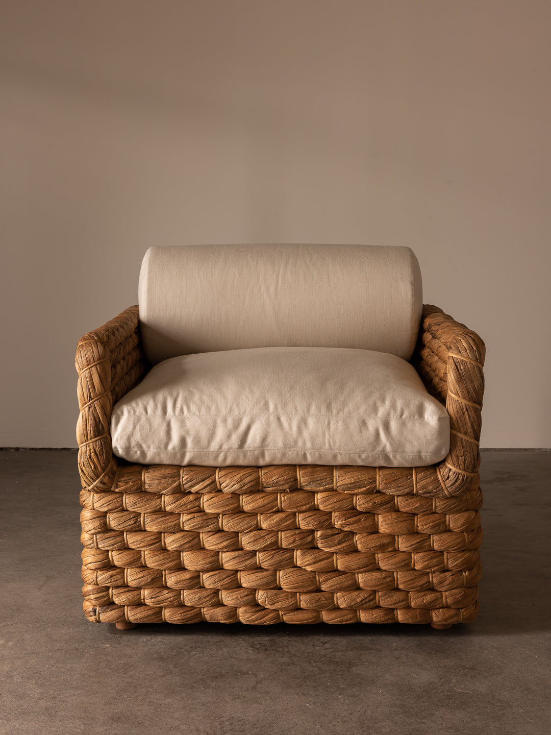 Cohen Woven Armchair