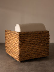 Cohen Woven Armchair