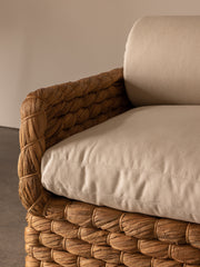 Cohen Woven Armchair