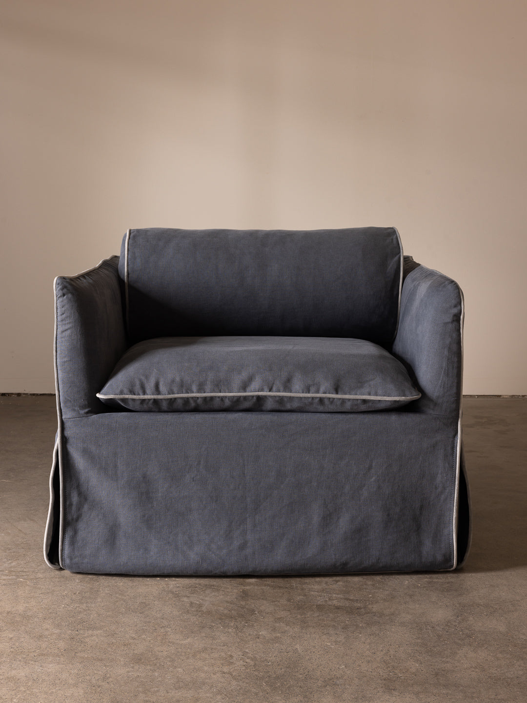 Cohen Linen Armchair