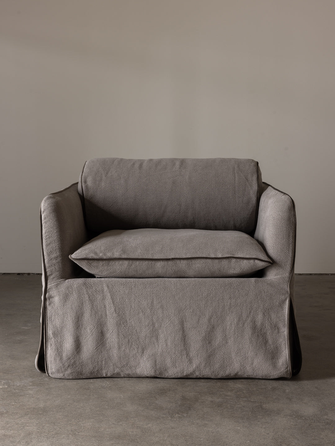 Cohen Linen Armchair