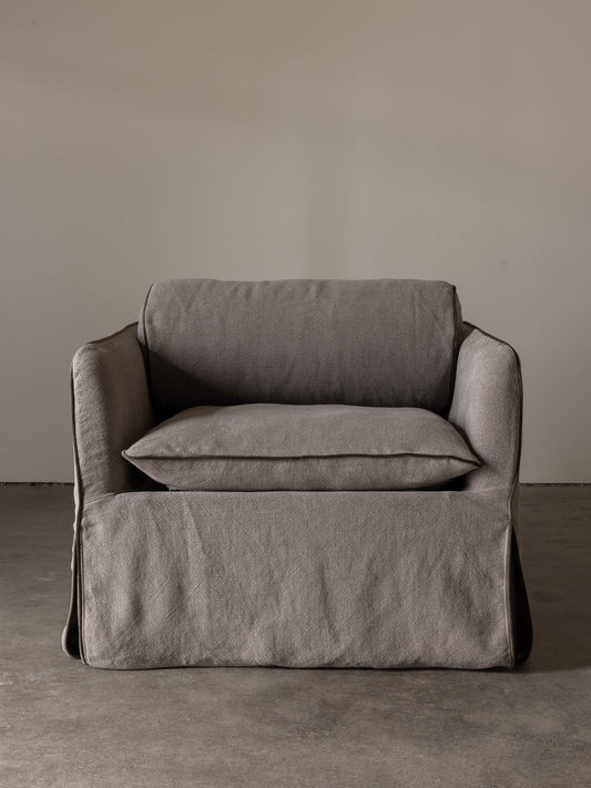 Cohen Linen Armchair