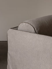 Cohen Linen Armchair