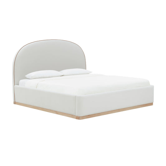 Marlow Performance Velvet Bed