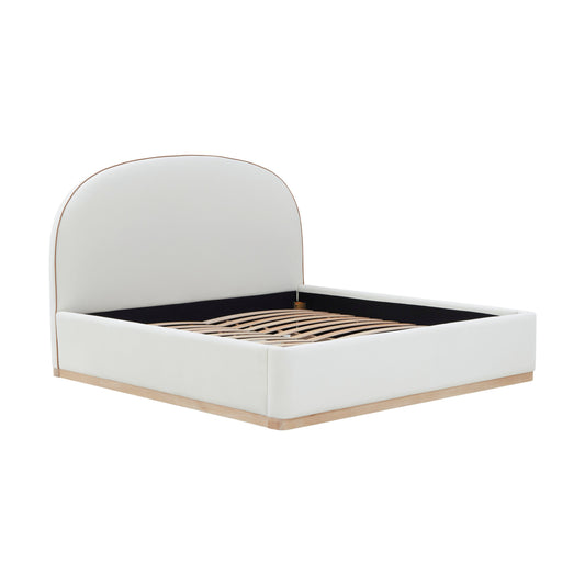 Marlow Performance Velvet Bed