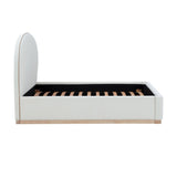 Marlow Performance Velvet Bed