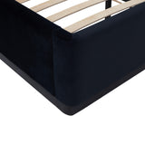 Marlow Performance Velvet Bed