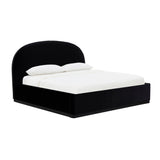 Marlow Performance Velvet Bed