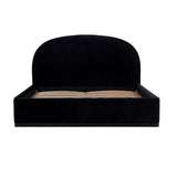 Marlow Performance Velvet Bed