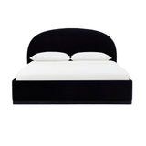 Marlow Performance Velvet Bed