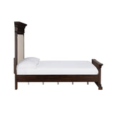 Stamford Wooden Upholstered Bed