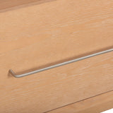 Marlow Wood Bookcase With File Drawer