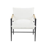 Cali Performance Fabric Accent Chair