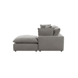 Cali 4-Piece Performance Fabric Modular Sectional