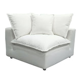 Cali Performance Fabric Modular Corner Chair