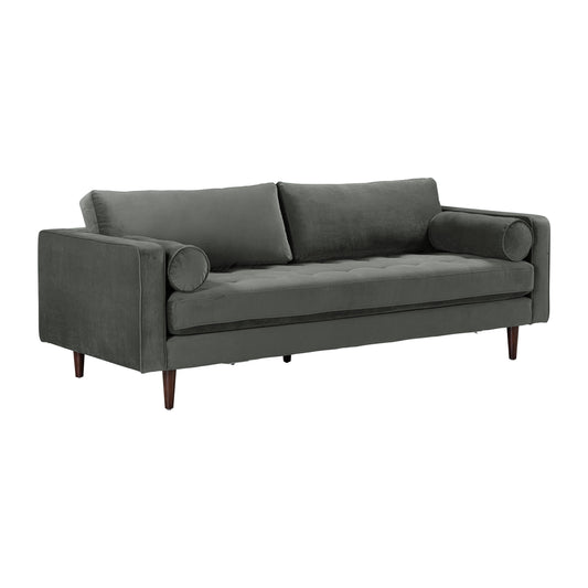 Cave 88" Performance Velvet Sofa