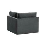 Willow Performance Velvet Modular Corner Chair