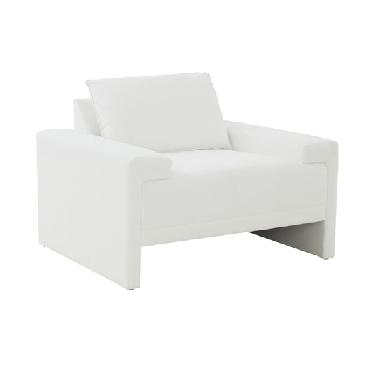 Maeve Contract-Grade Fabric Accent Chair