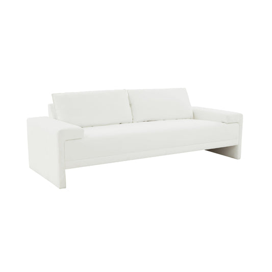 Maeve 91" Contract-Grade Fabric Sofa