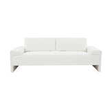 Maeve 91" Contract-Grade Fabric Sofa