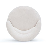 Massa Textured Performance Fabric Swivel Accent Chair