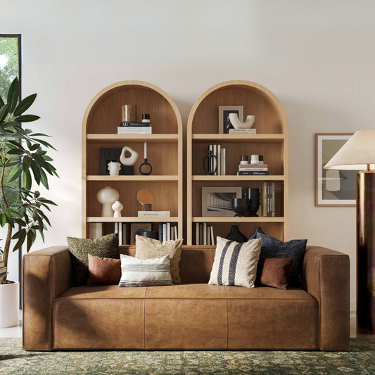 Aurora 90" Sofa