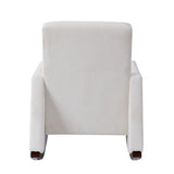 Eric Rocking Chair WHITE
