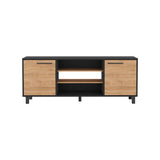 Kaia Tv Stand For Tv´S Up 55", Four Shelves, Three Shelves