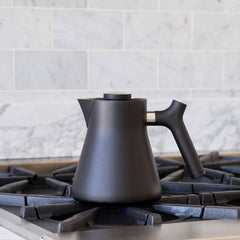 Raven Stovetop Tea Kettle