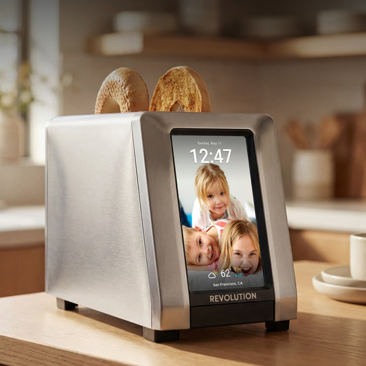 R180 Connect Plus Smart Toaster